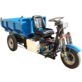Jinwang para o Peru Dumper Electric Cargo Tricycle